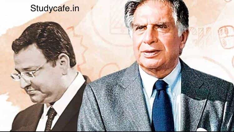 Supreme Court stays NCLAT order restoring Cyrus Mistry as executive chairman of Tata Group