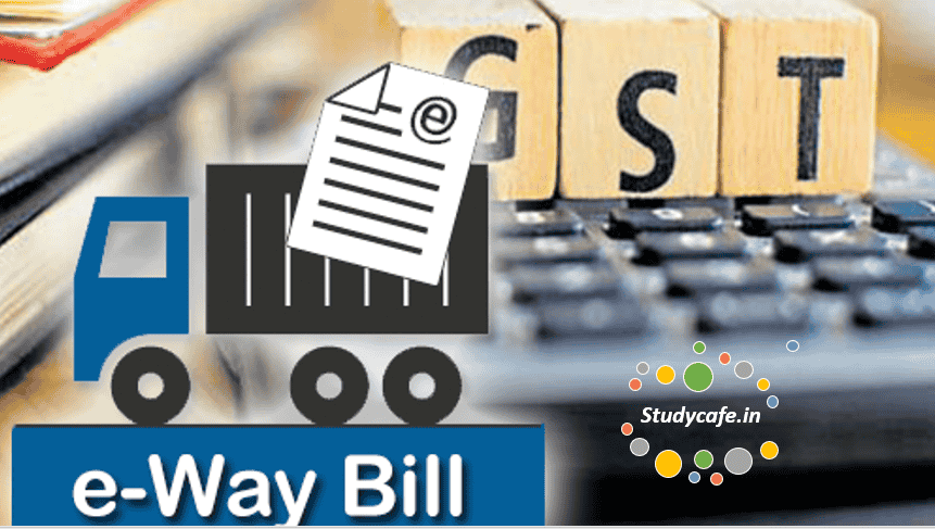 Max Penalty of Rs 10000 can be levied on Goods Transported for repair without proper documents