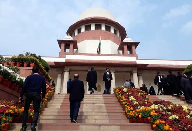 Issue pending before CIT(A) | No writ cannot be filed - SC