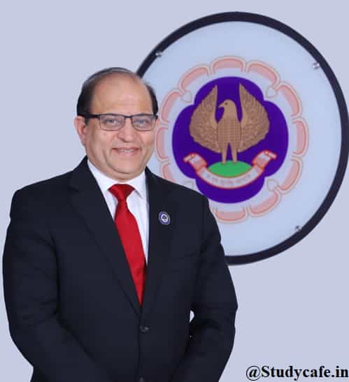 CA Prafulla P. Chhajed Penned down his last message as steps down as ICAI President