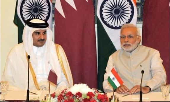 Telephonic Conversation between PM Modi and Crown Prince of Abu Dhabi