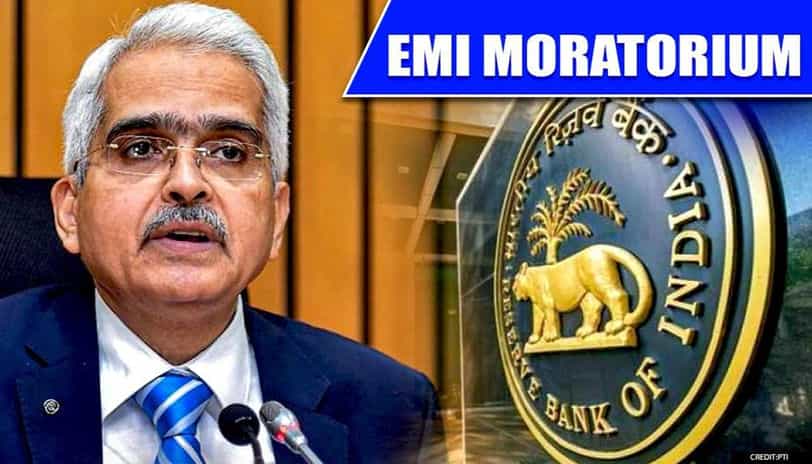 FAQ's on RBI's 3-month EMI moratorium on loans