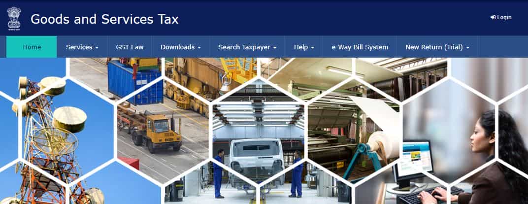 GSTN issues advisory of tracking GST Refund Application Status