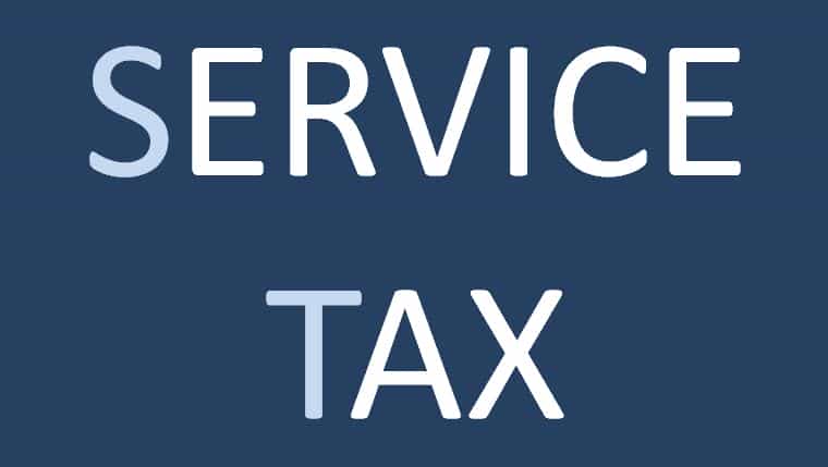 No Service Tax on recovery of Cheque dishonor charges