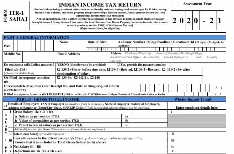 ITR is public document and can be summoned by the Court