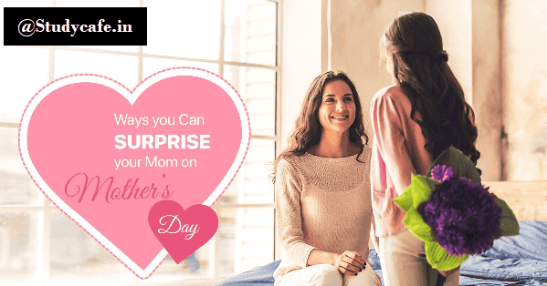 What you can do for your mother on mothers day