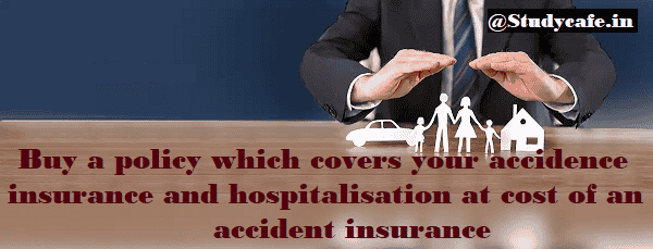 Traffic Accident cum medical policy