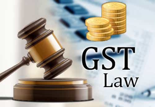 DELUDING - AUDI ALTERAM PARTEM AND ITS IMPACT ON GST ACT, 2017