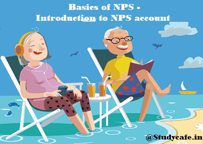 Basics of NPS - Introduction to NPS account