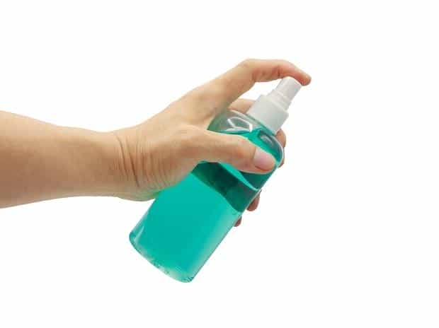 Sanitisers classified as disinfectant, GST rate of 18% applicable