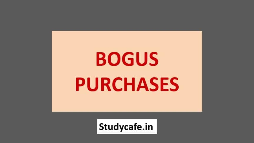 Purchase can’t be treated as Bogus when payment is made via Bank: ITAT