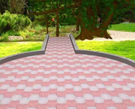 Applicant Cannot Avail ITC on Purchase of Paver Block laid on Land