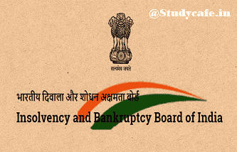 IBBI suspends Insolvency Professional for 3 months