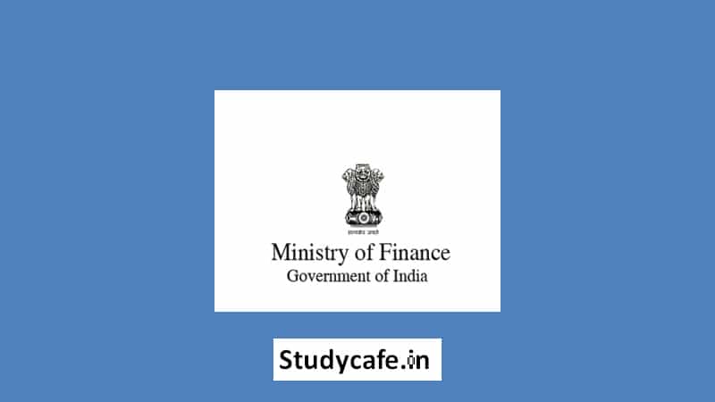 Finance Ministry notifies CCI to disclose Information with Income Tax Department