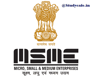 MSME Ministry alerts MSMEs to beware of fake websites charging money in the name of registration