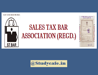 Extend GSTR-3B due date for September 2020: Sales Tax Bar Association