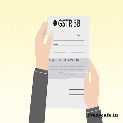 GSTR3B Quarterly filing special procedure notified