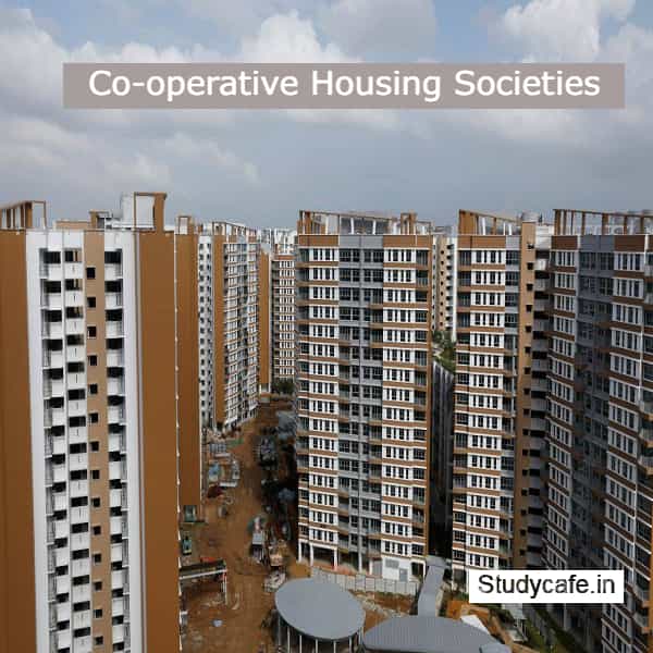 GST is to be levied on charges collected from Members by Co-operative Housing Societies