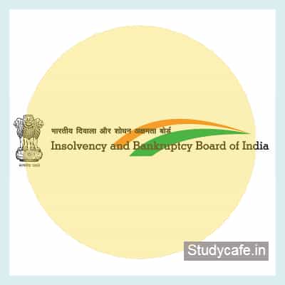 IBBI will refund excess fees received related to CIRP Regulations
