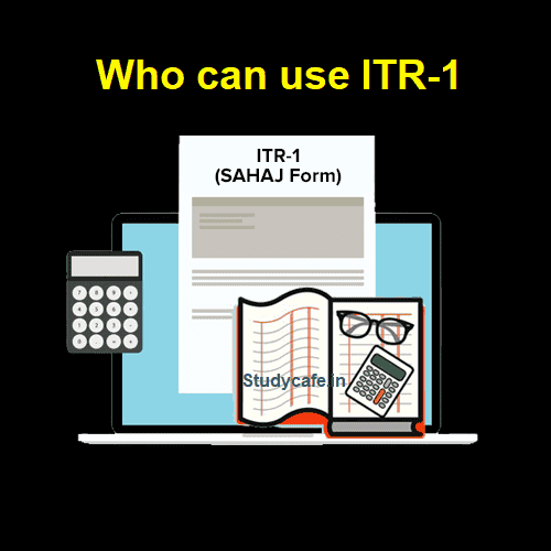 Who can use ITR-1 and Who Cannot?