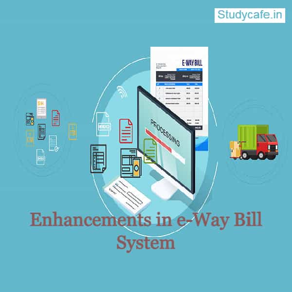 GSTN registered and active can only generate e-Way Bill