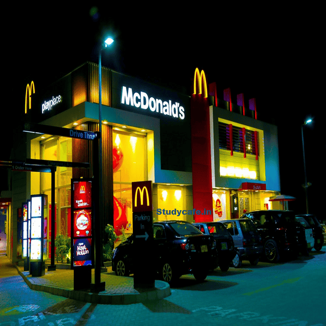 NAA holds McDonald's franchisee Hardcastle Restaurants Guilty of Profiteering