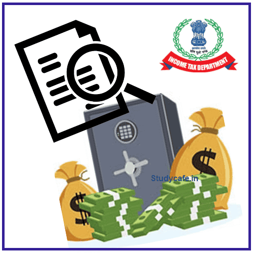 Income Tax Department conducts searches in Delhi