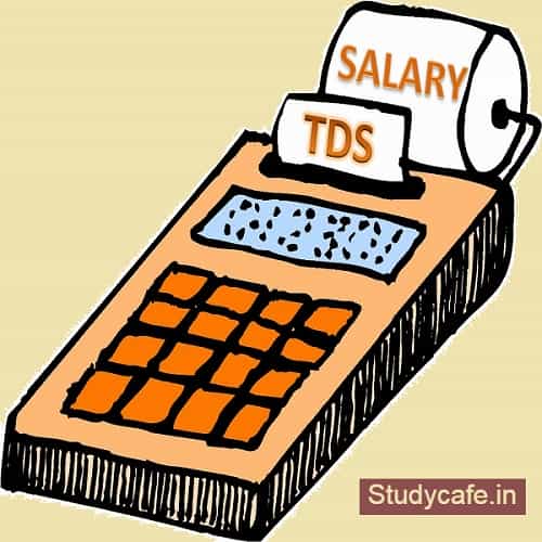 TDS Circular - Income-Tax Deduction from Salaries During the FY 2020-21