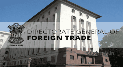 DGFT Introduces online e-PRC System