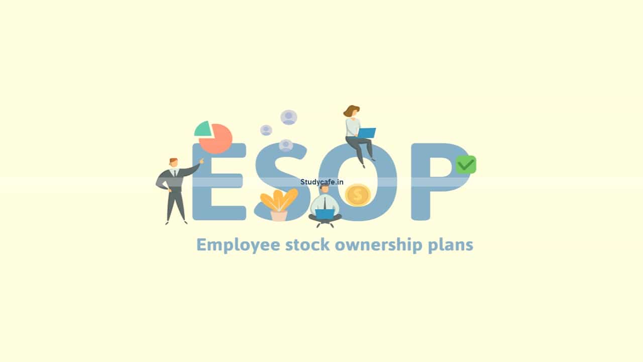 Not ordinarily resident Employee, ESOPS of Indian Co. Taxable in India