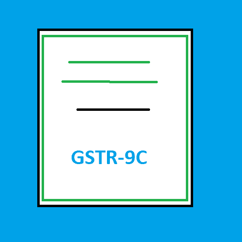 CBIC Enables Return GSTR-9C Offline Utility for FY 2019-20