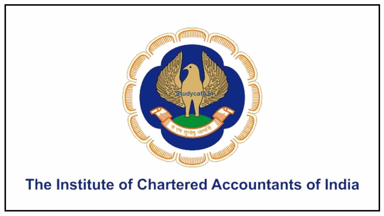 ICAI Important Announcement for Change of Examination Centre for Jan & Feb 2021