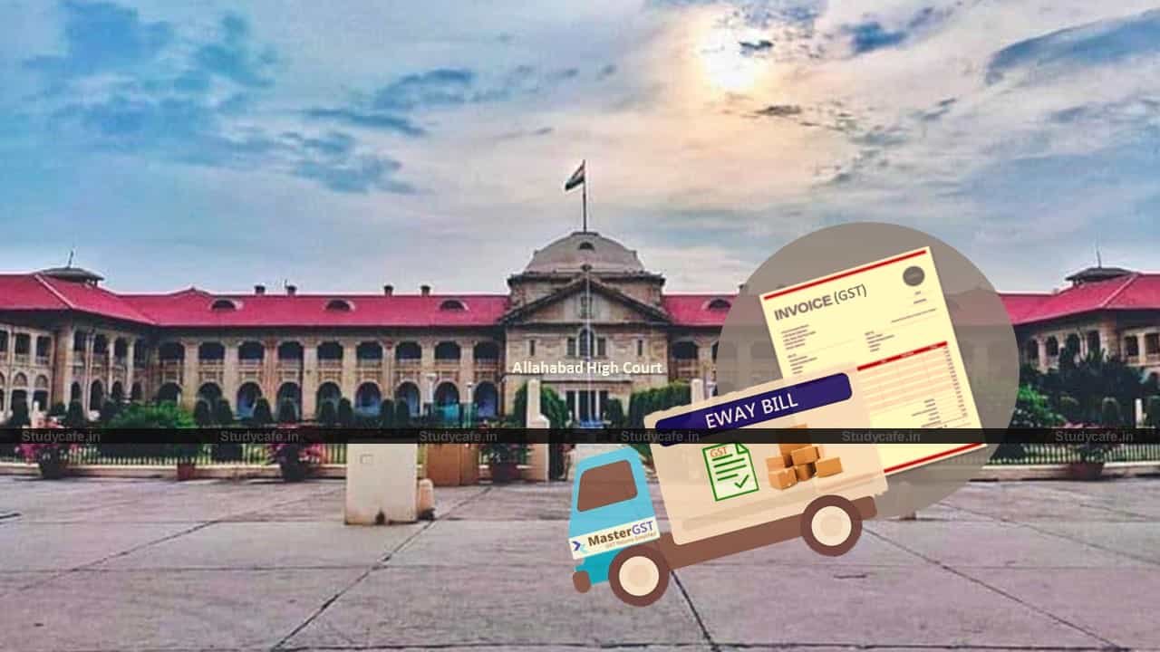 Tax demand order alleging e-way bill reuse quashed by HC and termed it as perverse and erroneous