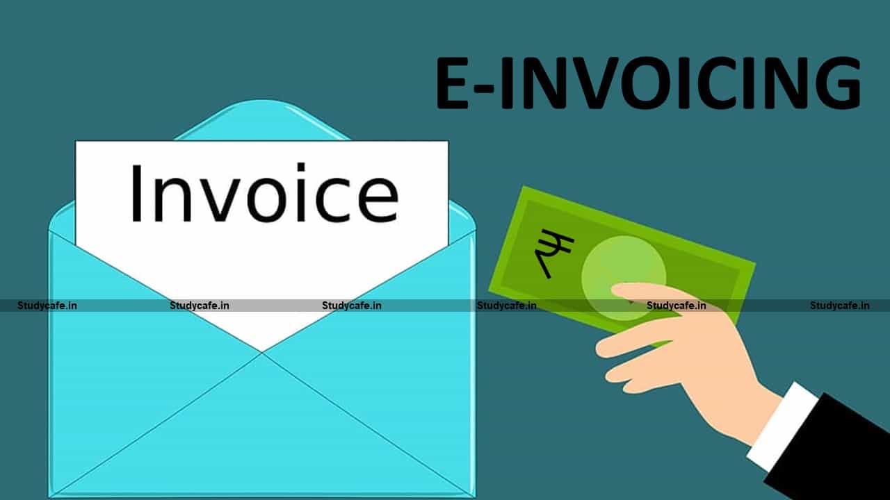 FAQs on newly notified threshold of Rs 50 Cr of GST E-Invoice