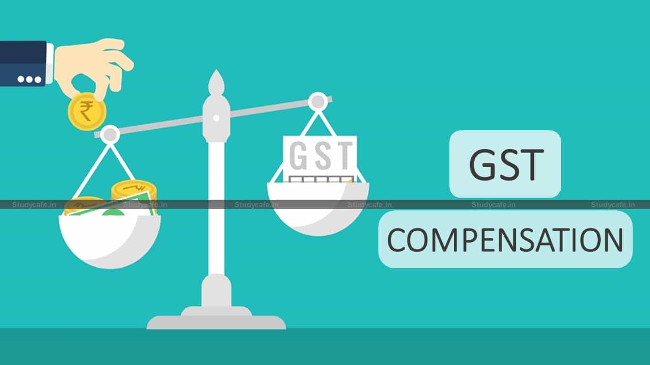 Financial aid to states to meet GST compensation