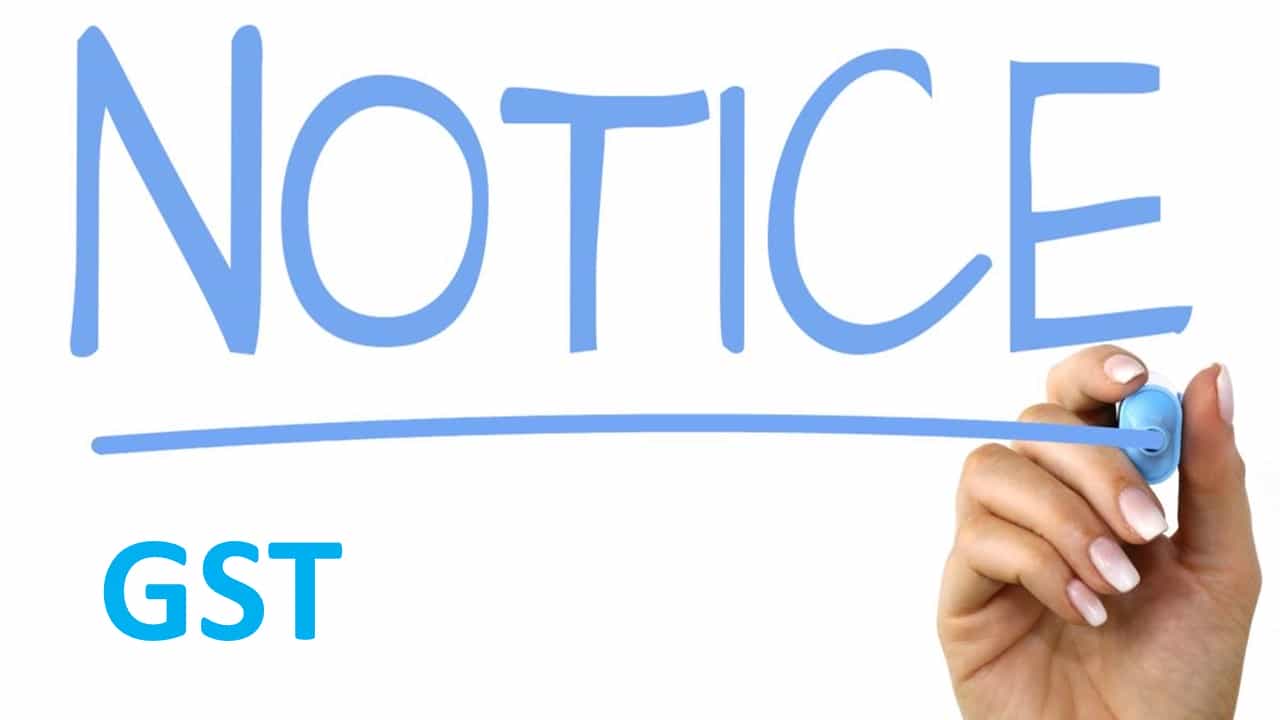 GSTR-2A & GSTR-3B Mismatch Notice draft reply
