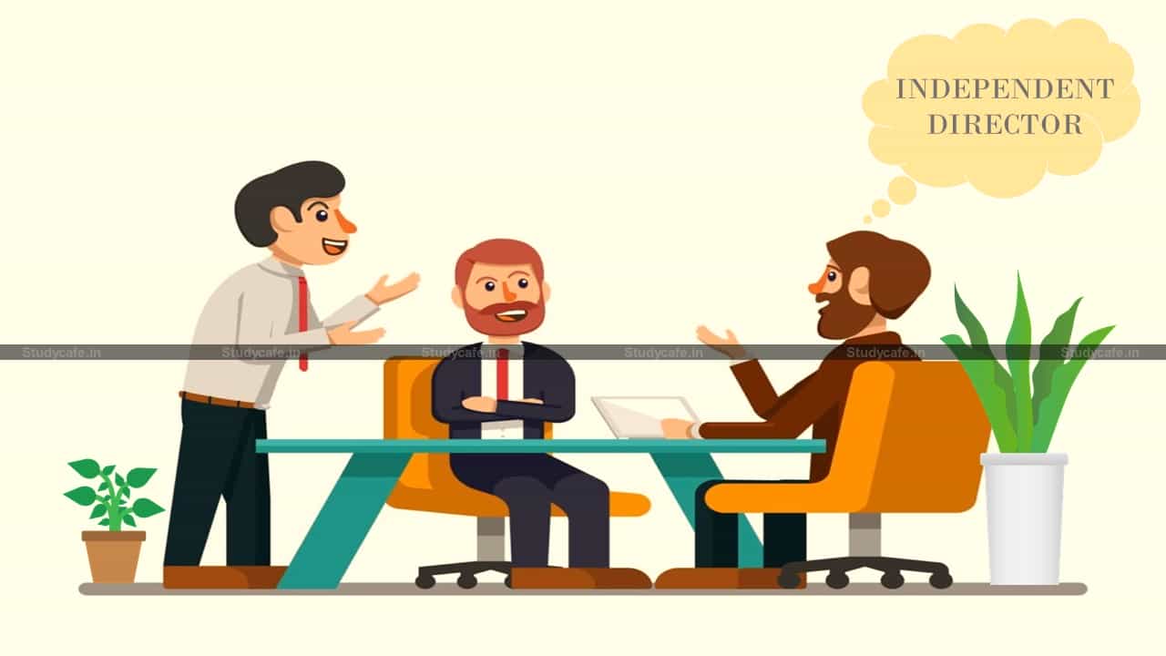 SEBI issues Consultation paper on “Review of Regulatory Provisions related to Independent Directors”