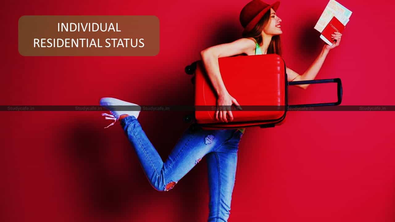 CBDT Clarification on Residential status on overstay amid COVID