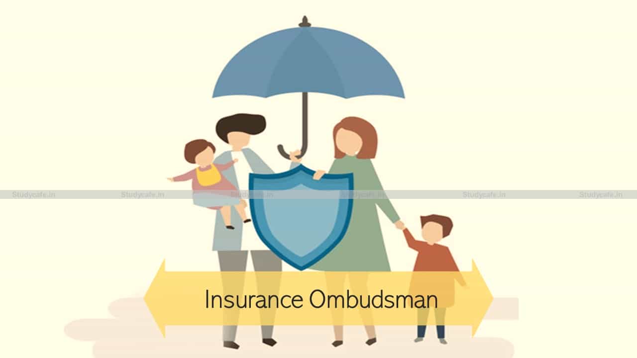 Insurance Ombudsman (Amendment) Rules, 2021