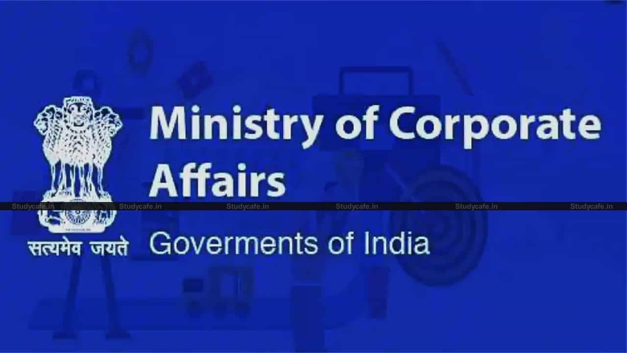 MCA amends Schedule III of Companies Act 2013