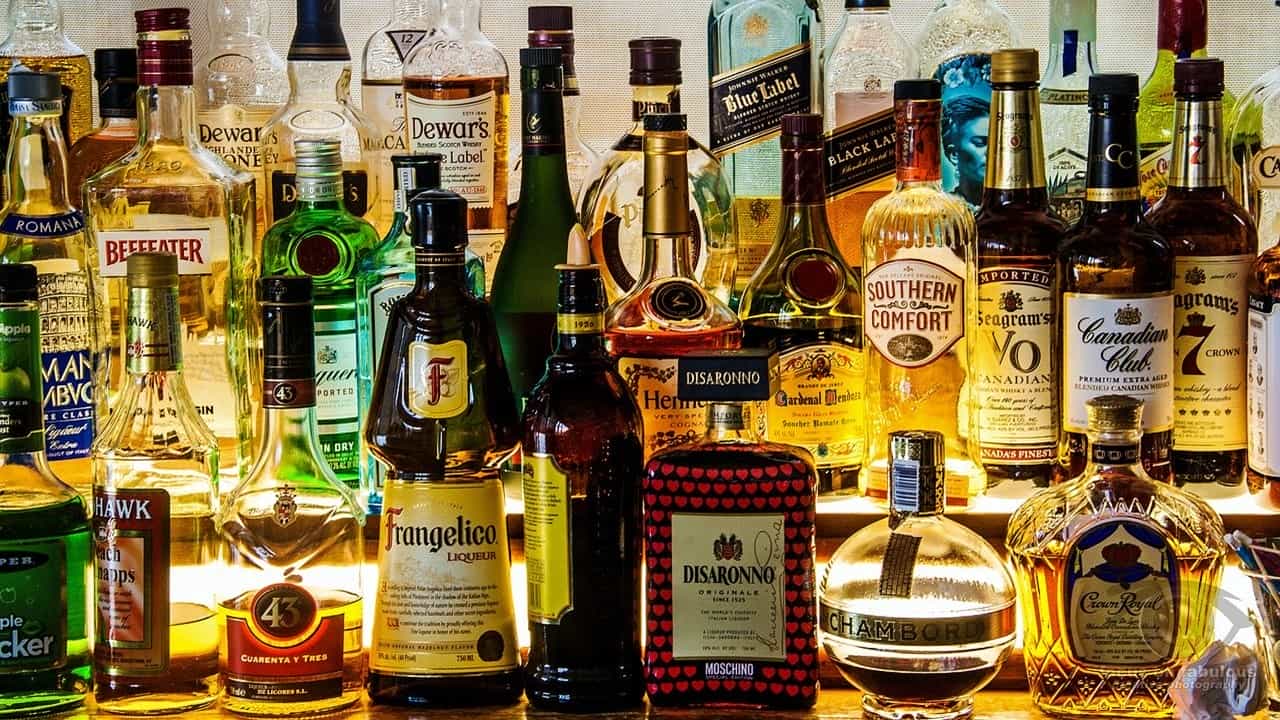 No service tax liability on license fee and other fee for grant of liquor license