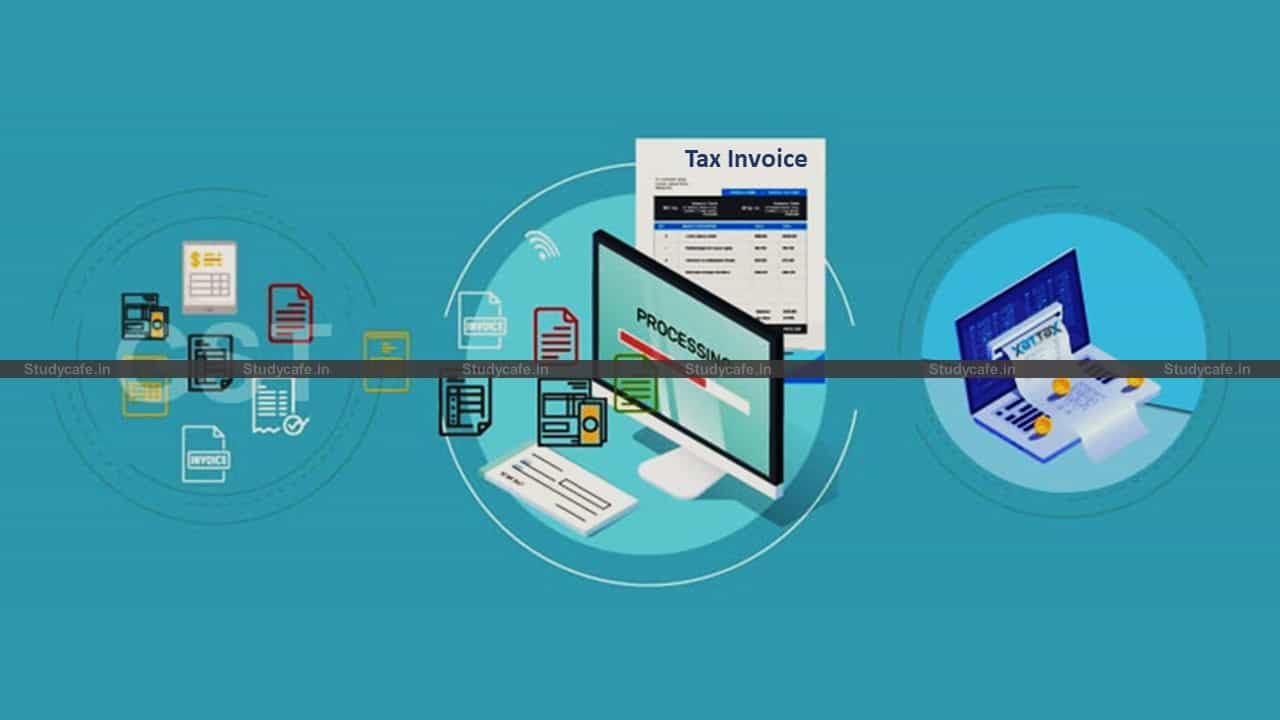 Transaction having regular GST Tax Invoice cannot be said as undisclosed turnover