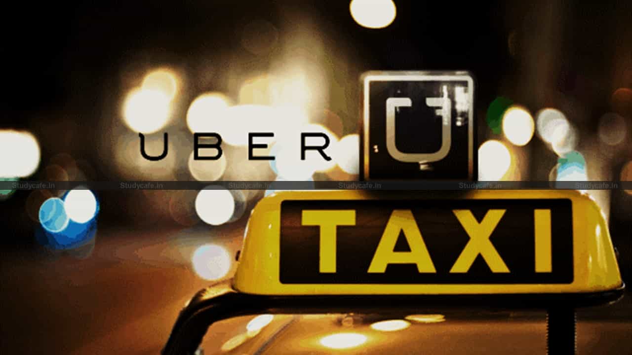 Uber India not liable to deduct TDS on Drivers pay