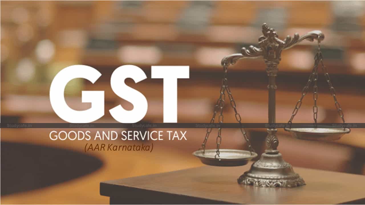 GST not applicable on amount collected as membership subscription fees on account of Principle of Mutuality
