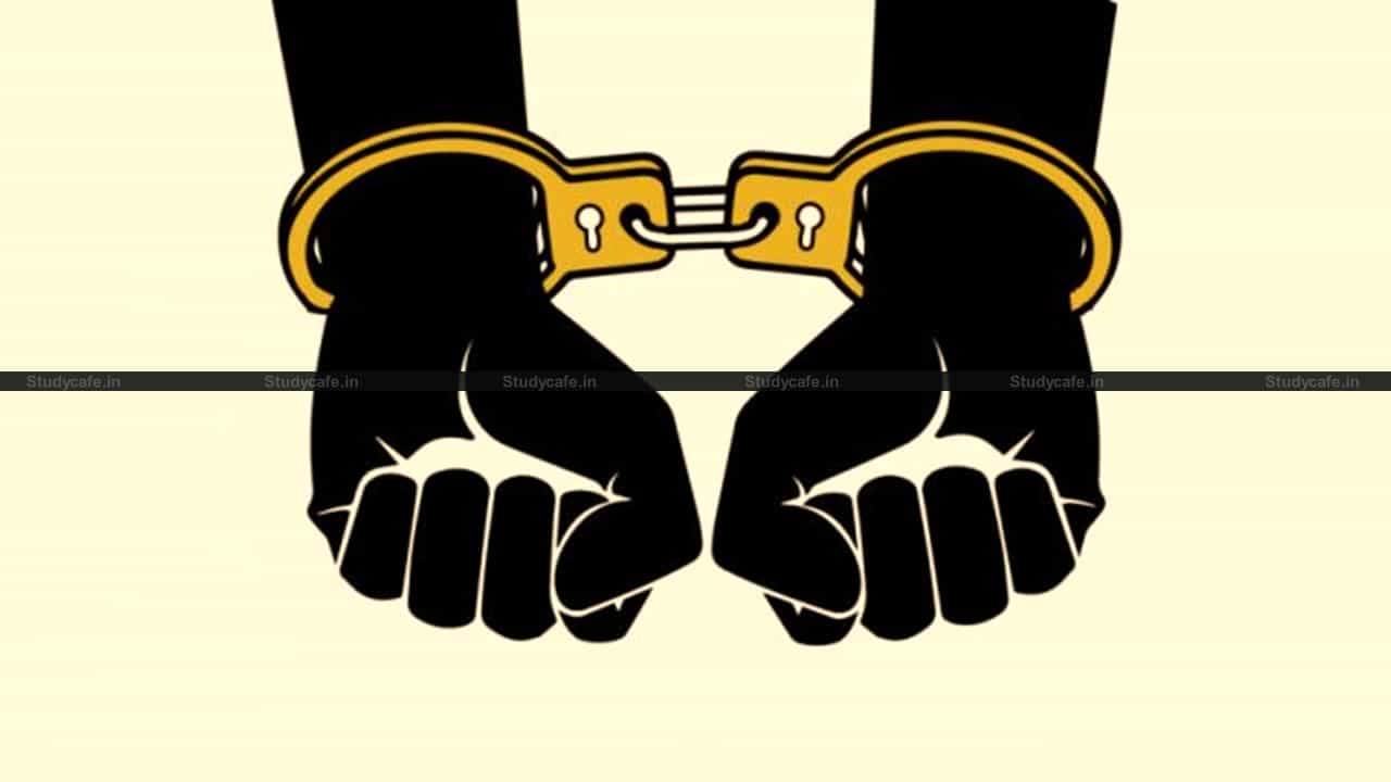 CBI arrests ex-GST Superintendent on corruption charges