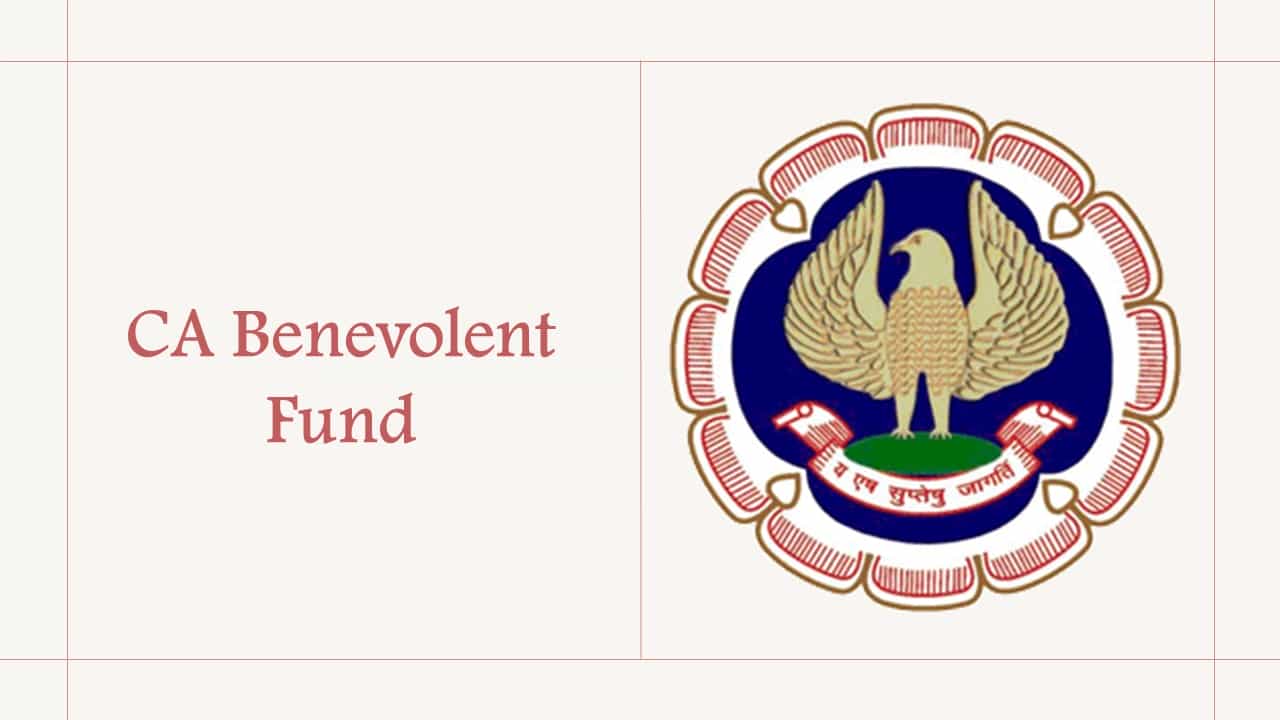 ICAI Announcement on Financial Assistance for Treatment of CORONA Disease from CABF