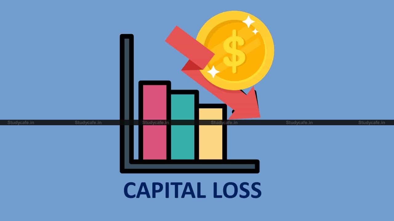 Singapore Entity can carry forward short-term capital losses
