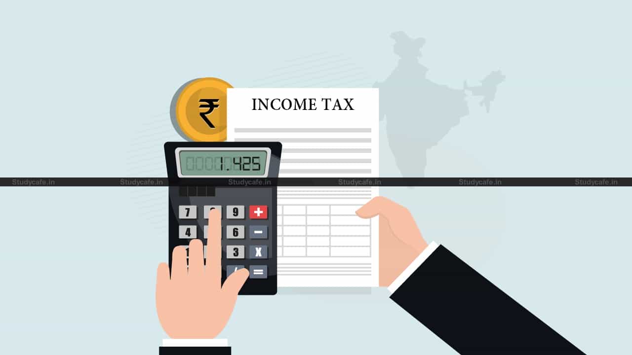 Changes of income tax which have become effective from 1st April 2021