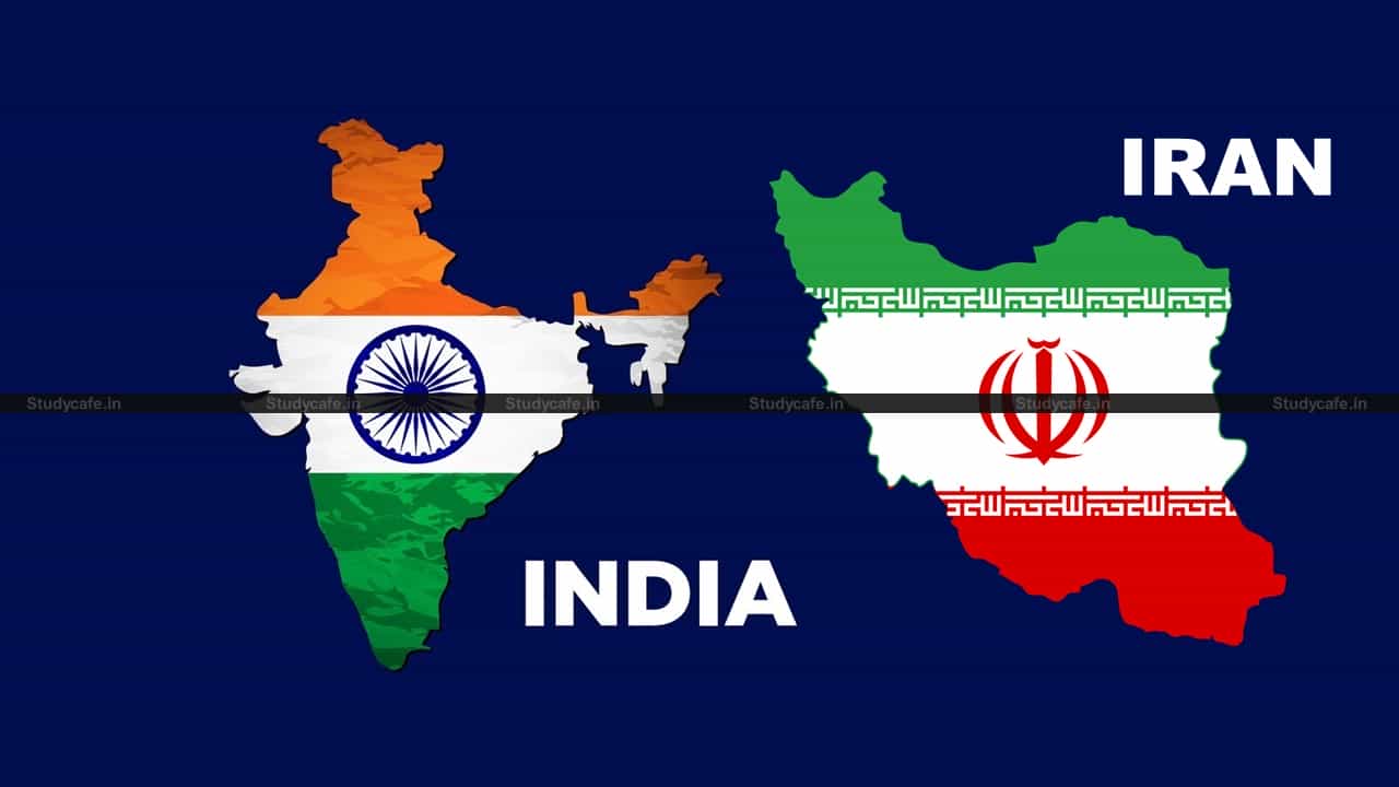DTAA between India Iran notified by CBDT