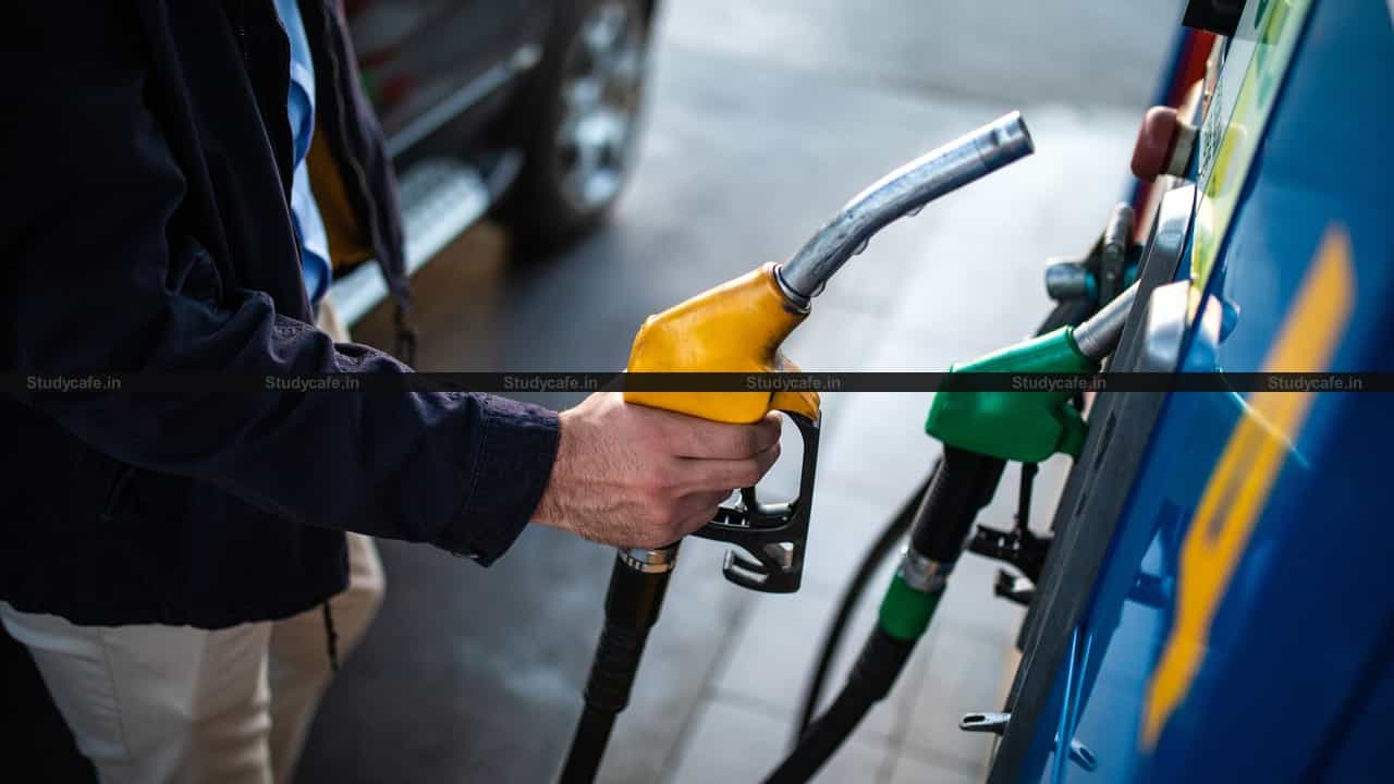 Gujarat Opted to include Fuel under GST if State VAT Income remains intact
